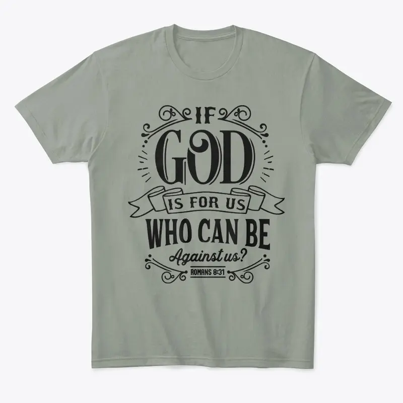 If God is For Us