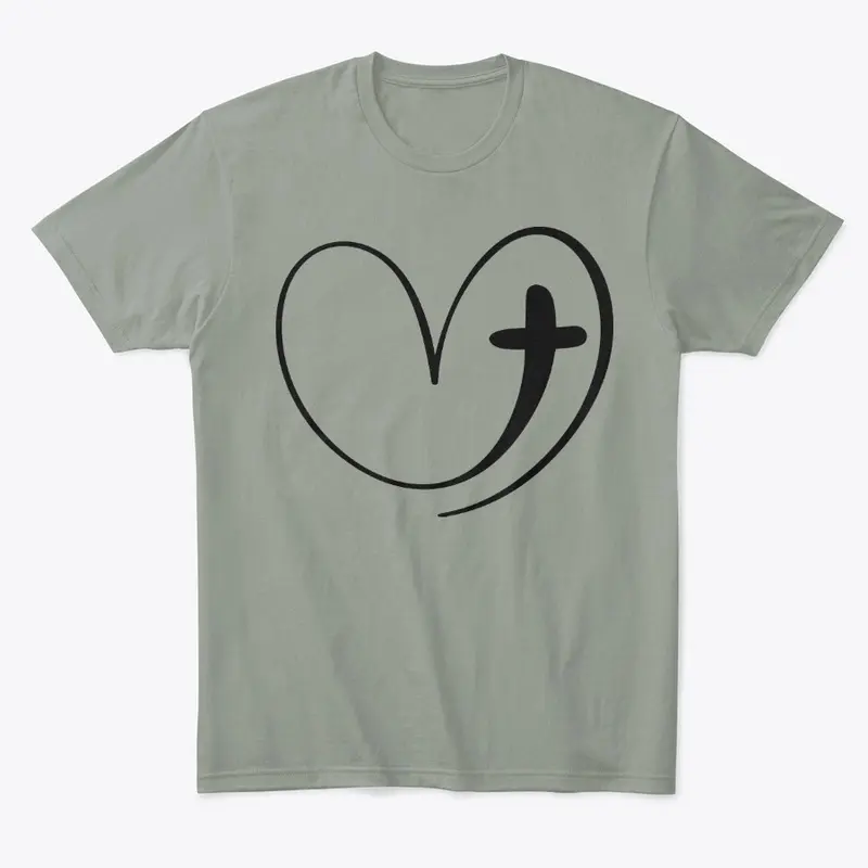 Heart and Cross