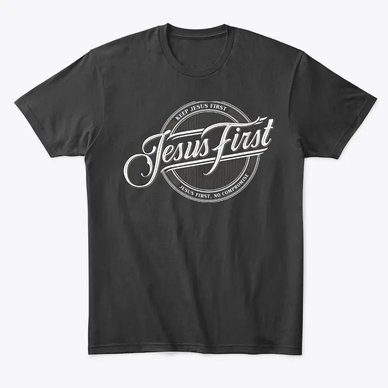 Keep Jesus First